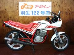 ホンダ　ＣＢＸ１２５Ｆ　白赤カラー　ＪＣ１１　タイヤ前後交換済み