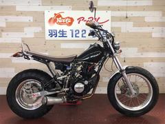 ヤマハ　ＴＷ１２５　スーパートラップマフラー　スカチューン