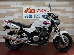 ヤマハ　ＸＪＲ１３００　ＲＺカラー　オーリンズリアサス　純正マフラー