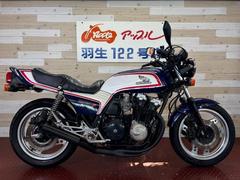 ホンダ　ＣＢ７５０Ｆインテグラ　ショート管　タックロールシート　ＥＴＣ