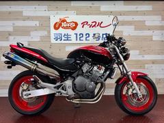 ホンダ　ＨＯＲＮＥＴ　前期モデル　オールペンＤＸカラー　リアライズマフラー　ＵＳＢ　オールペンＤＸカラー