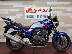 ホンダ　ＣＢ４００Ｓｕｐｅｒ　Ｆｏｕｒ　ＶＴＥＣ　Ｒｅｖｏ　ＮＣ４２　２０１９年モデル　エンジンガード　リアキャリア　ＡＢＳ