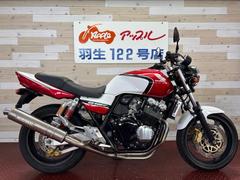 ホンダ　ＣＢ４００Ｓｕｐｅｒ　Ｆｏｕｒ　ＶＴＥＣ　ＳＰＥＣ２　ＮＣ３９　モリワキマフラー