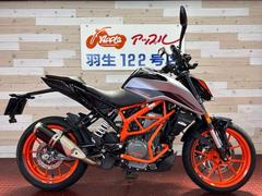 ＫＴＭ　３９０デューク　２０２１年モデル　ＪＰＪ４２　エンジンガード　ＵＳＢ　ＬＥＤヘッドライト　ＡＢＳ
