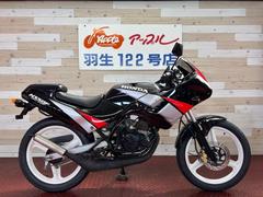 ホンダ　ＮＳ５０Ｆ　ブラック　２スト　７．２馬力　タイヤ前後新品