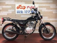 スズキ　グラストラッカー　ビッグボーイ　ＮＪ４ＢＡ　２００７年モデル　キャブレター　リアキャリア　ブラックカラー