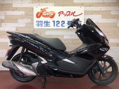 ホンダ　ＰＣＸ　ＪＦ８１　未登録　未使用車　ポセイドンブラックメタリック