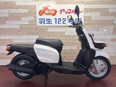 ヤマハ　ＧＥＡＲ　ＵＡ０８Ｊ　２０１９年モデル　インジェクション　グリップヒーター　大型フロントバスケット