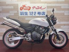 ホンダ　ＨＯＲＮＥＴ　２００７年モデル　ＭＣ３１　セパハン仕様　ＵＳＢ　パールサンビームホワイト