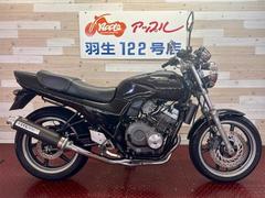 ホンダ　ＪＡＤＥ　１９９３年モデル　ＭＣ２３　　ブラック　ＯＶＥＲマフラー