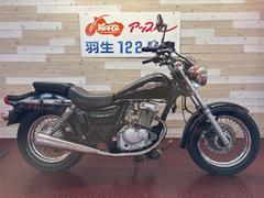 スズキ　マローダー１２５　１９９８年モデル　ノーマル　ブラックカラー　１２５ｃｃアメリカン