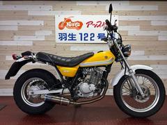 スズキ　バンバン２００　２００８年モデル　ＮＨ４２Ａ　インジェクションモデル　ＢＥＡＭＳマフラー　限定カラー　マーブルデイトナイエロー