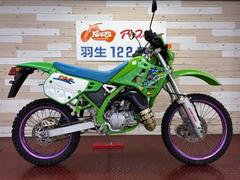 モタードバイク　大幅値下げ　125CC クインキー　走行距離１００キロ以下　オフロード　 125cc最強の“攻め”バイク】「日常最速か、それとも非日常最速か