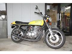 ホンダ　ＣＢ７５０ＦｏｕｒII　キャブモデル　４ストローク　社外マフラー