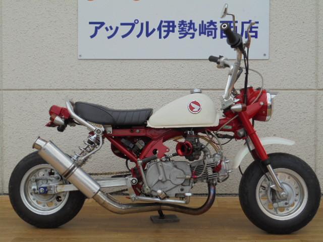 ホンダ モンキー タケガワ８８スペクラ５速 アップル伊勢崎西店 新車 中古バイクなら グーバイク