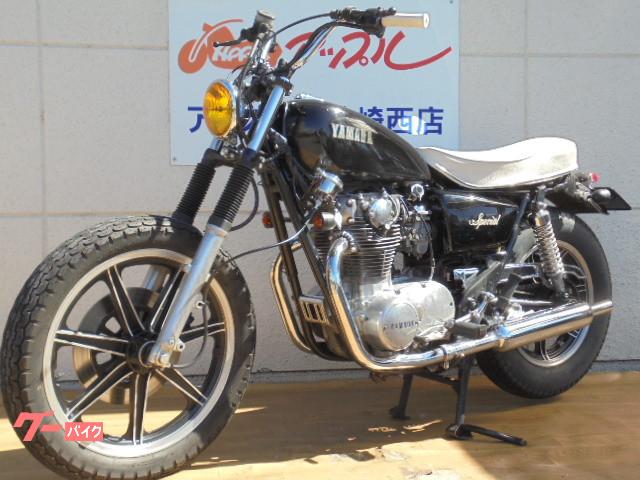 車両情報 ヤマハ Xs650スペシャル アップル伊勢崎西店 中古バイク