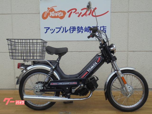 ｔｏｍｏｓ クラシックiマフラーカスタム アップル伊勢崎西店 新車 中古バイクなら グーバイク