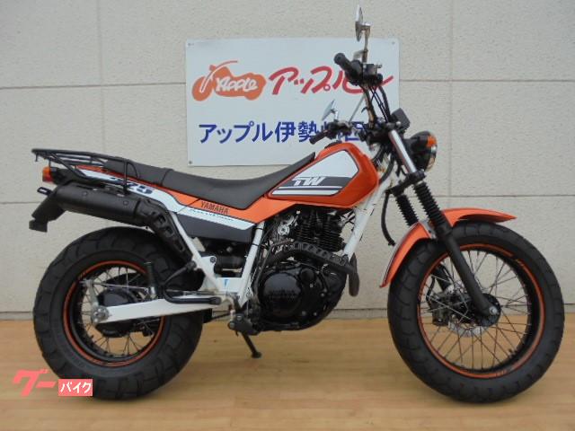 車両情報 ヤマハ Tw225e アップル伊勢崎西店 中古バイク 新車バイク探しはバイクブロス