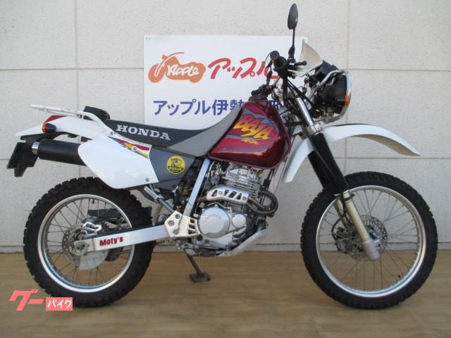 車両情報 ホンダ Xr Baja アップル伊勢崎西店 中古バイク 新車バイク探しはバイクブロス