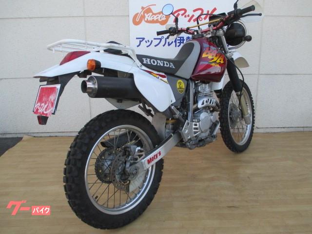 車両情報 ホンダ Xr Baja アップル伊勢崎西店 中古バイク 新車バイク探しはバイクブロス