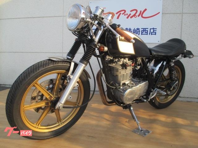 sr400マグラセパハンセット - カウル、フェンダー、外装