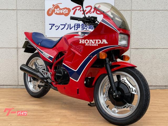 車両情報:ホンダ VT250Fインテグラ | アップル伊勢崎西店 | 中古バイク 
