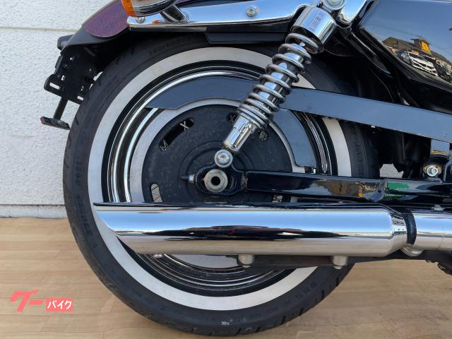 XL1200V フロントフェンダー 青 59712-07A ハーレー 純正 中古