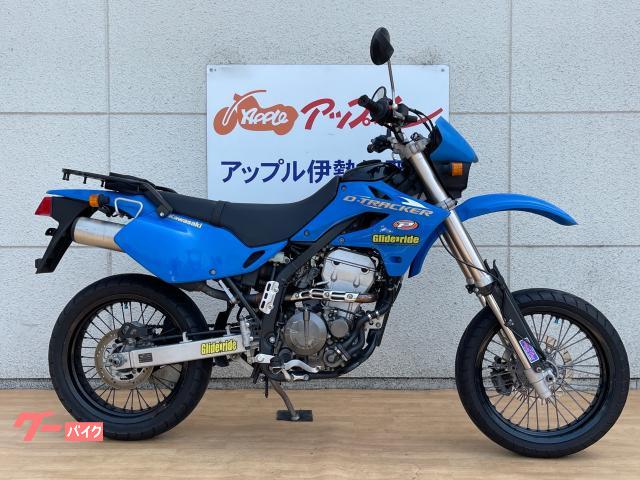車両情報:カワサキ Dトラッカー | アップル伊勢崎西店 | 中古バイク・新車バイク探しはバイクブロス