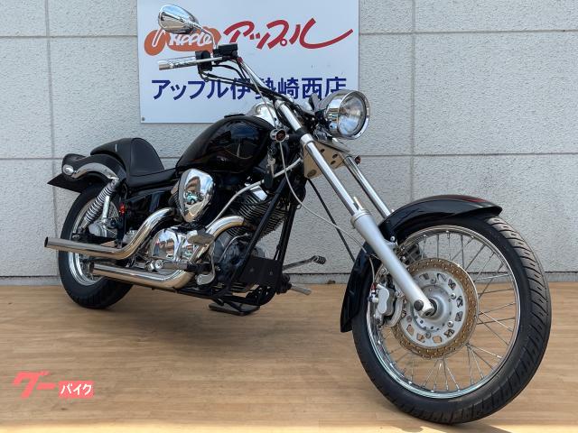 車両情報:ヤマハ ドラッグスター250 | アップル伊勢崎西店 | 中古バイク・新車バイク探しはバイクブロス