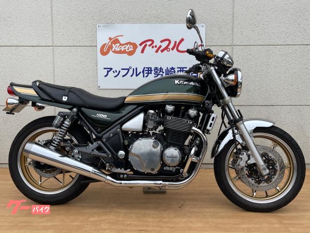 カワサキ ＺＥＰＨＹＲ１１００ 社外キャストホイール フェンダーレス