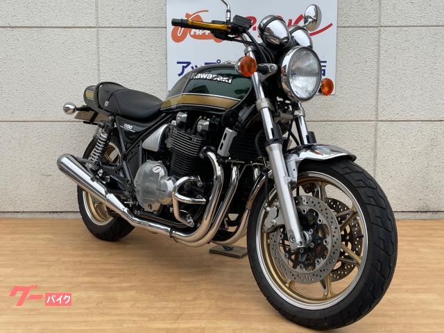 カワサキ ＺＥＰＨＹＲ１１００ 社外キャストホイール フェンダーレス