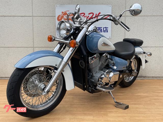 車両情報ホンダ シャドウ400クラシック アップル伊勢崎西店 中古バイク・新車バイク探しはバイクブロス 