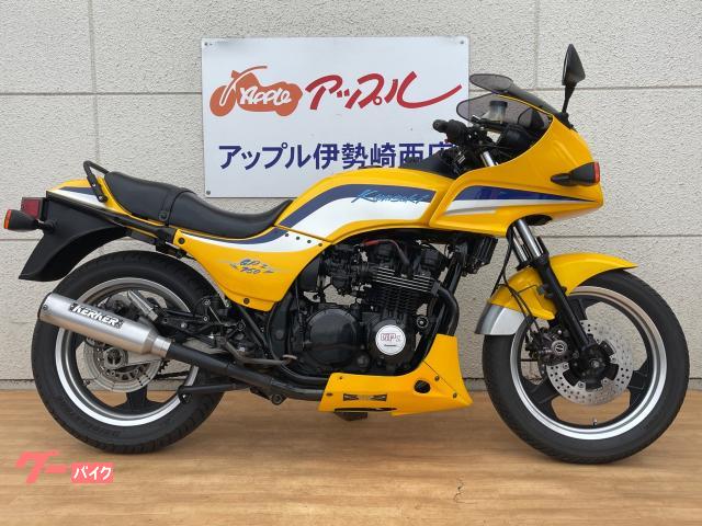 カワサキ空冷Gpz750F カウルセット - カウル、フェンダー、外装