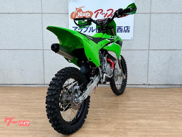 車両情報:カワサキ KX112 | アップル伊勢崎西店 | 中古バイク・新車