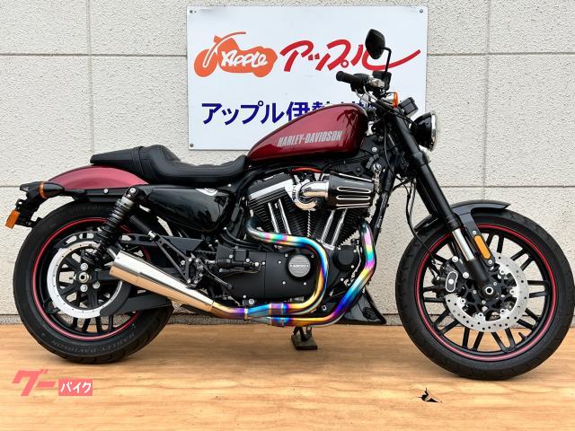 スポーツスター(XL1200x)バックステップ - その他