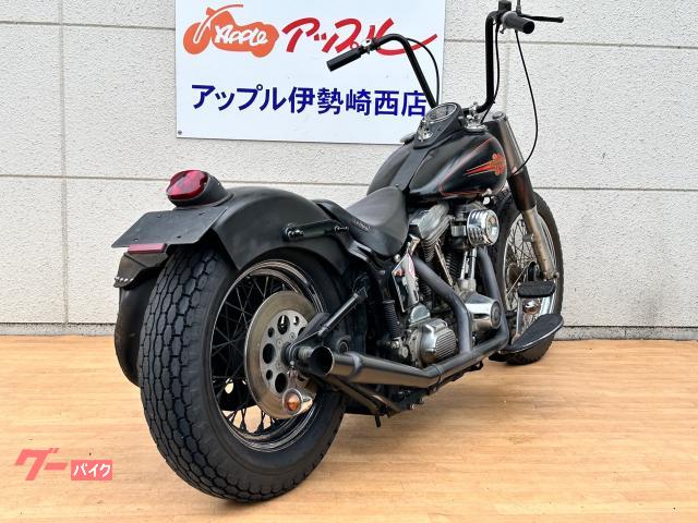 車両情報:HARLEY−DAVIDSON FLSTC ヘリテイジソフテイルクラシック