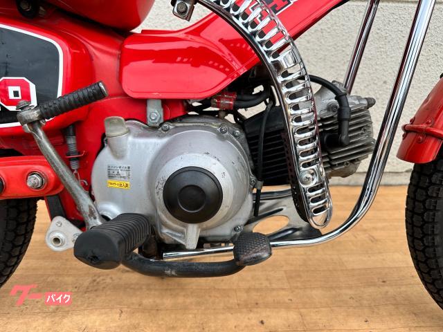 ホンダ ＣＴ１１０ ハンターカブ 国内仕様 ｊｄ０１型｜アップル伊勢崎西店｜新車・中古バイクなら【グーバイク】