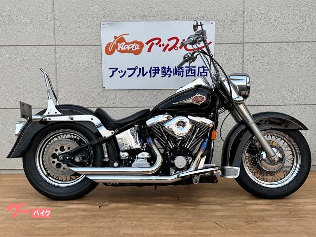 ＨＡＲＬＥＹ－ＤＡＶＩＤＳＯＮ ＦＬＳＴＣ ヘリテイジソフテイル