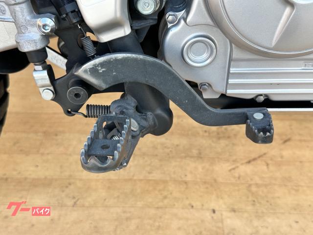 ヤマハ ツーリングセロー SP忠男パワーボックス YAMAHA