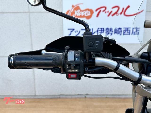 ヤマハ ツーリングセロー SP忠男パワーボックス YAMAHA