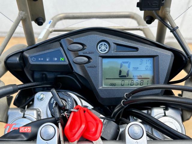 ヤマハ ツーリングセロー SP忠男パワーボックス YAMAHA