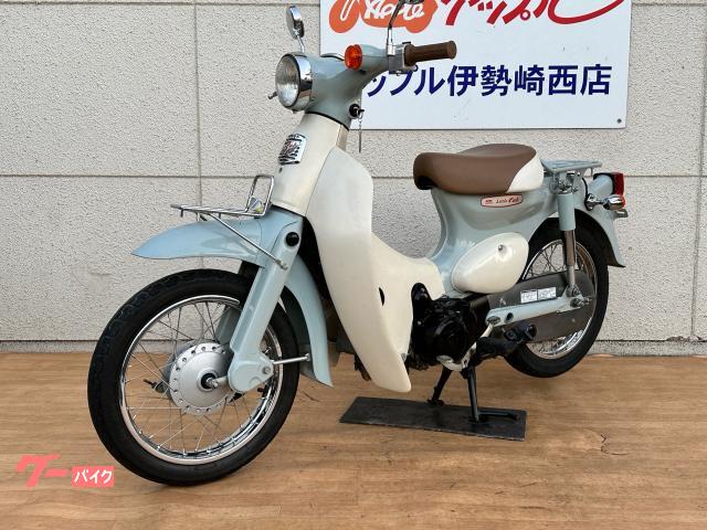 ホンダ リトルカブ 4速セル付きインジェクション - 千葉県のバイク