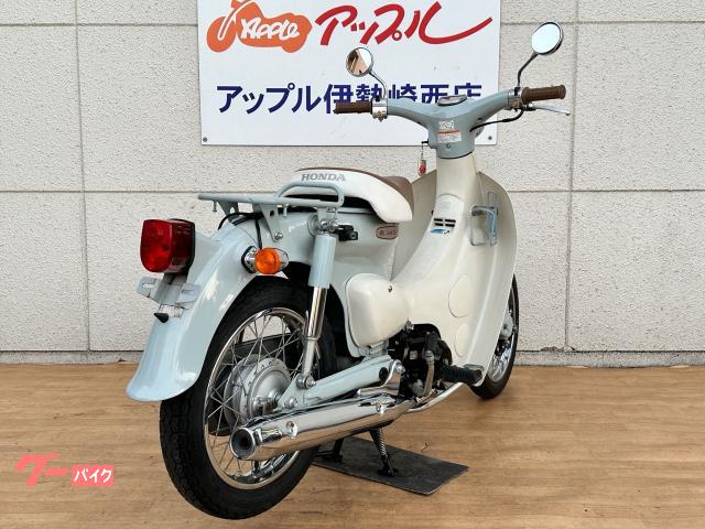 車両情報:ホンダ リトルカブ | アップル伊勢崎西店 | 中古バイク・新車