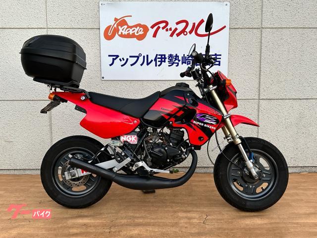 車両情報:カワサキ KSR−II | アップル伊勢崎西店 | 中古バイク・新車 
