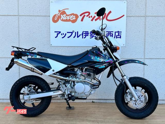 車両情報:ホンダ XR50 モタード | アップル伊勢崎西店 | 中古バイク 