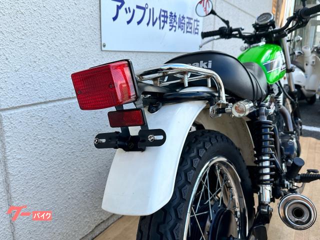 ▽ 250TR (BJ250F) △ ダウンマフラーですよ！○ スーパートラップ 
