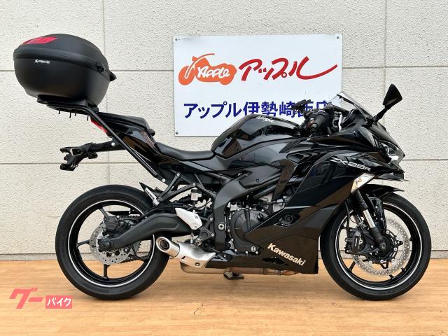 Ｎｉｎｊａ　ＺＸ−２５Ｒ　クイックシフター　トップケース