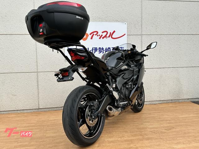 カワサキ Ｎｉｎｊａ ＺＸ－２５Ｒ クイックシフター トップケース｜アップル伊勢崎西店｜新車・中古バイクなら【グーバイク】