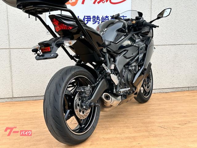 カワサキ Ｎｉｎｊａ ＺＸ－２５Ｒ クイックシフター トップケース 