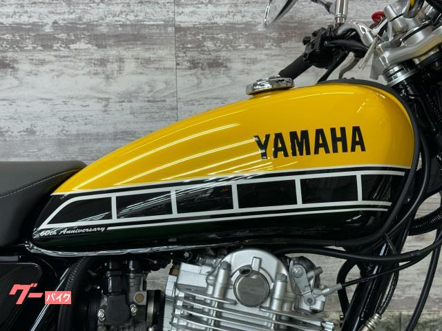 ヤマハ SR400 RH03J 四型 60th ヤマハ SR400 RH03J 四型 60th
